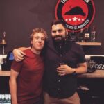 Jamie Clark, Micros Pub