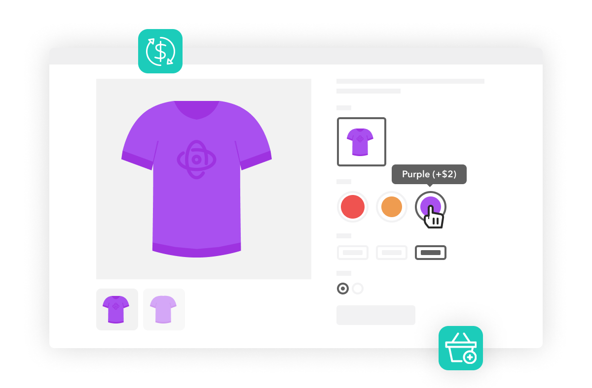 Add Fees to WooCommerce Attributes
