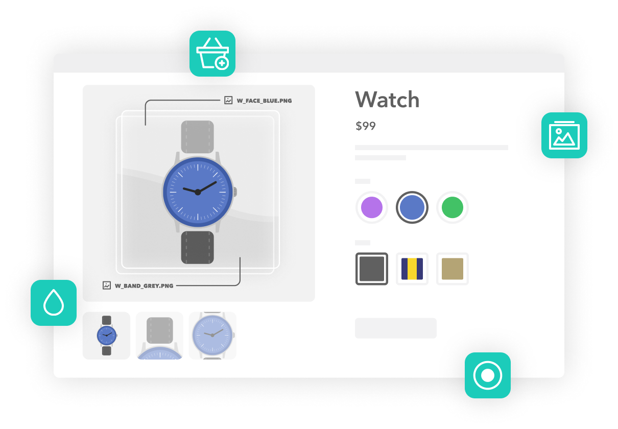 WooCommerce Product Configurator by Iconic