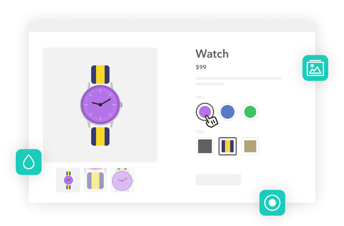 WooCommerce Product Configurator
