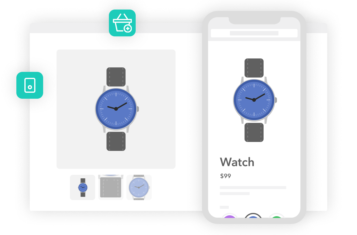 WooCommerce Responsive Configurator