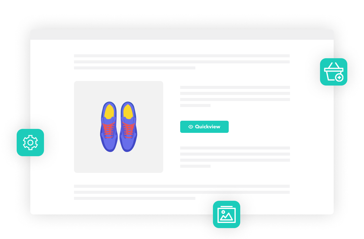 Embed WooCommerce Quickview Anywhere