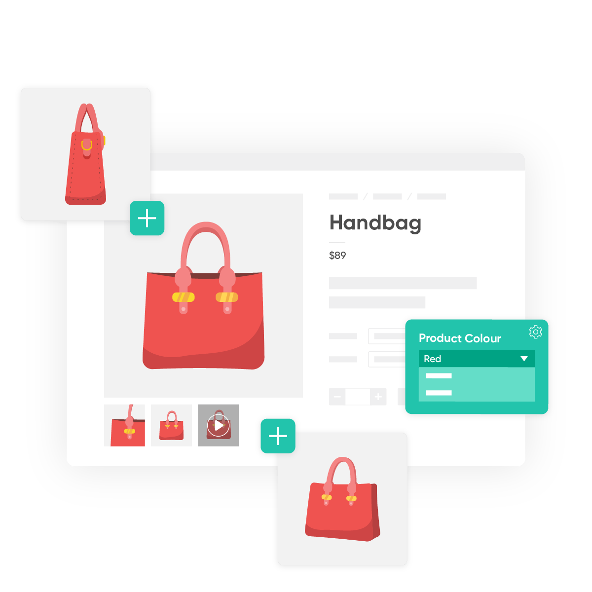 WooCommerce Additional Variation Images