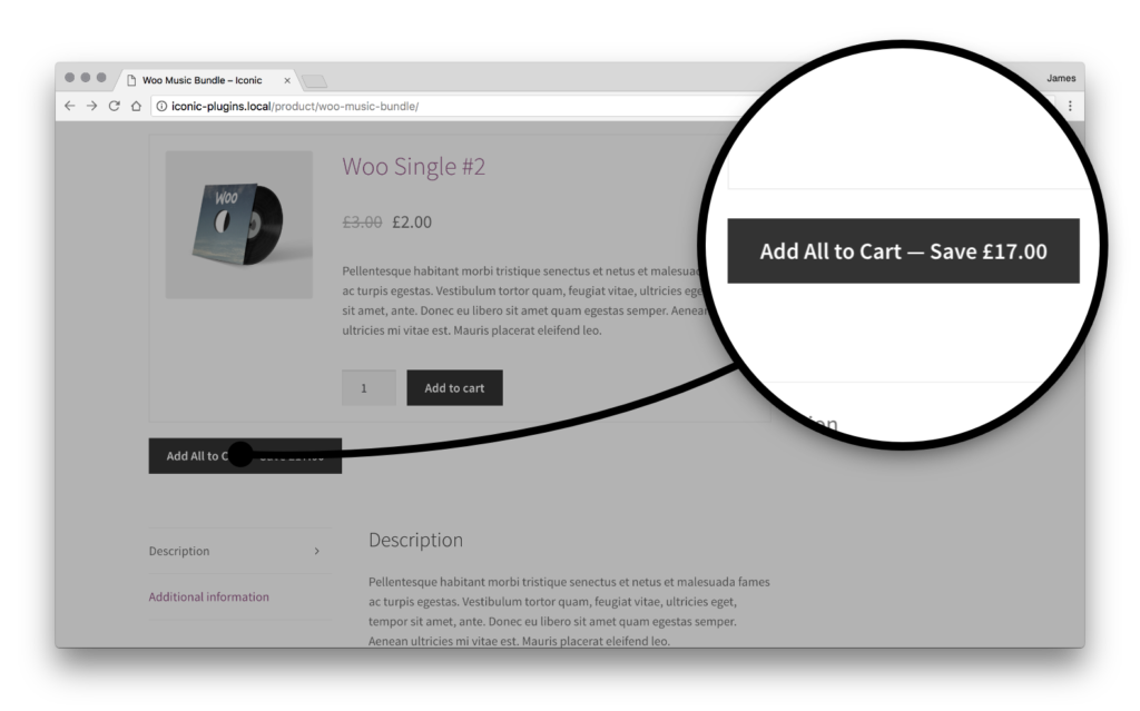 bundle product discount