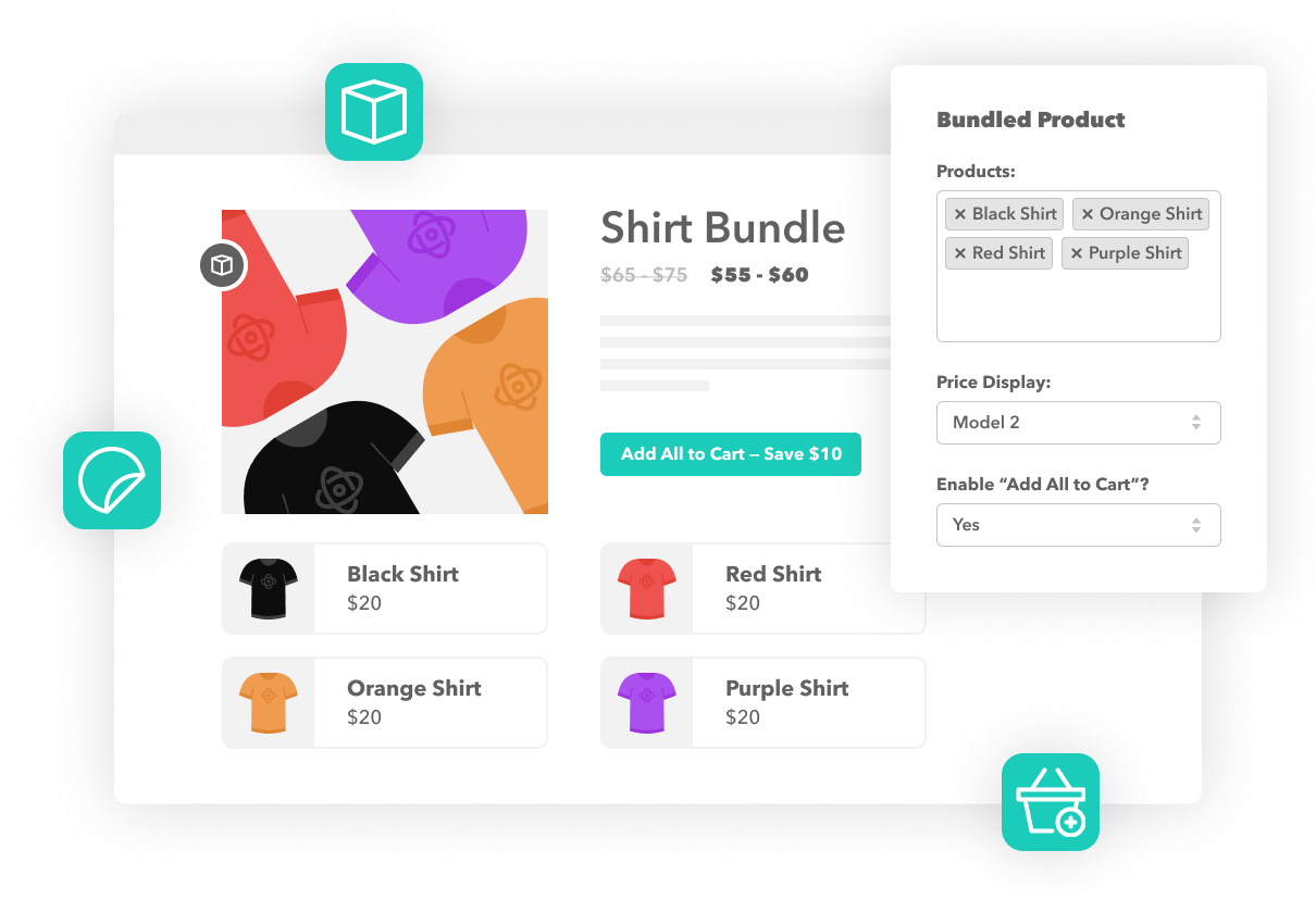WooCommerce Bundled Products by Iconic