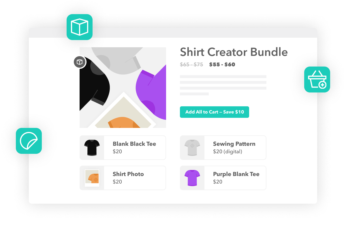 WooCommerce Bundled Products any Product Types