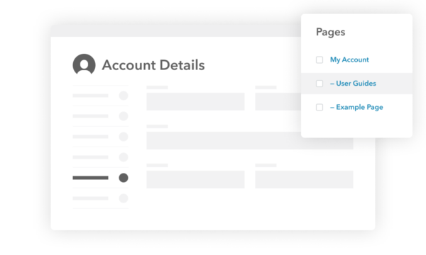WooCommerce Account Pages by Iconic
