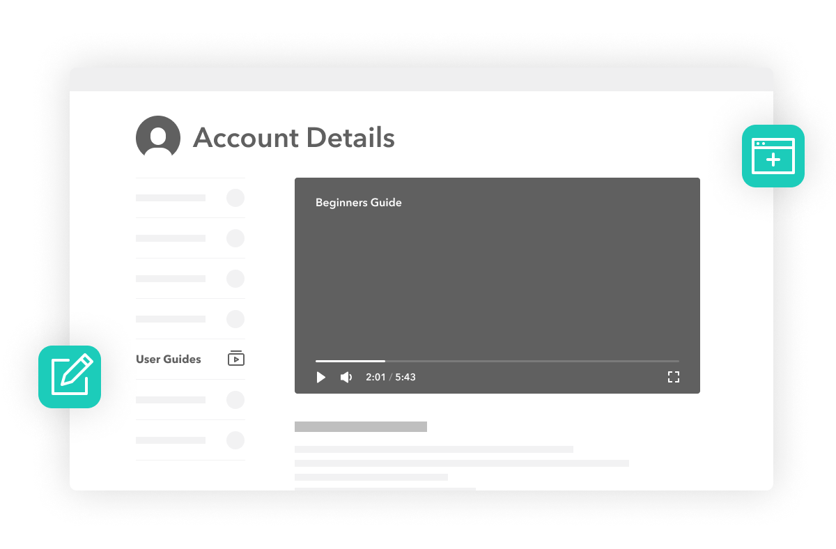 WooCommerce Account Pages Custom Content
