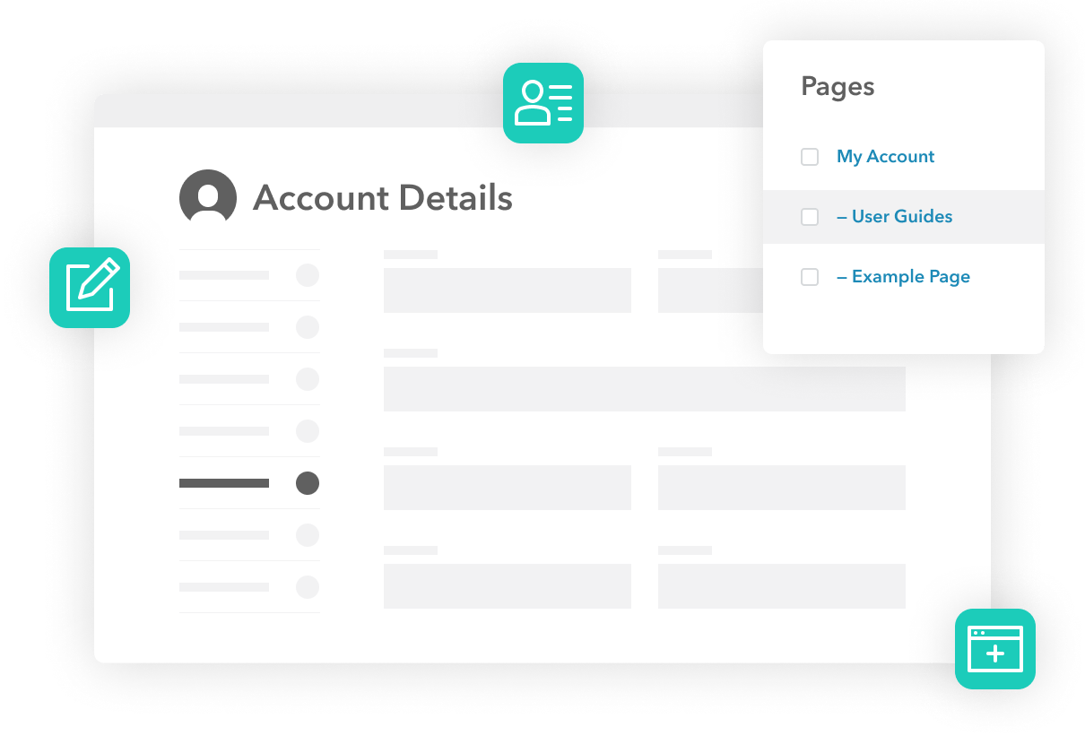 WooCommerce Account Pages by Iconic
