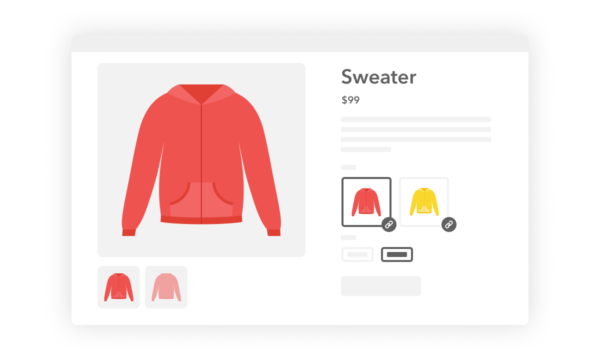 Iconic WooCommerce Linked Variations