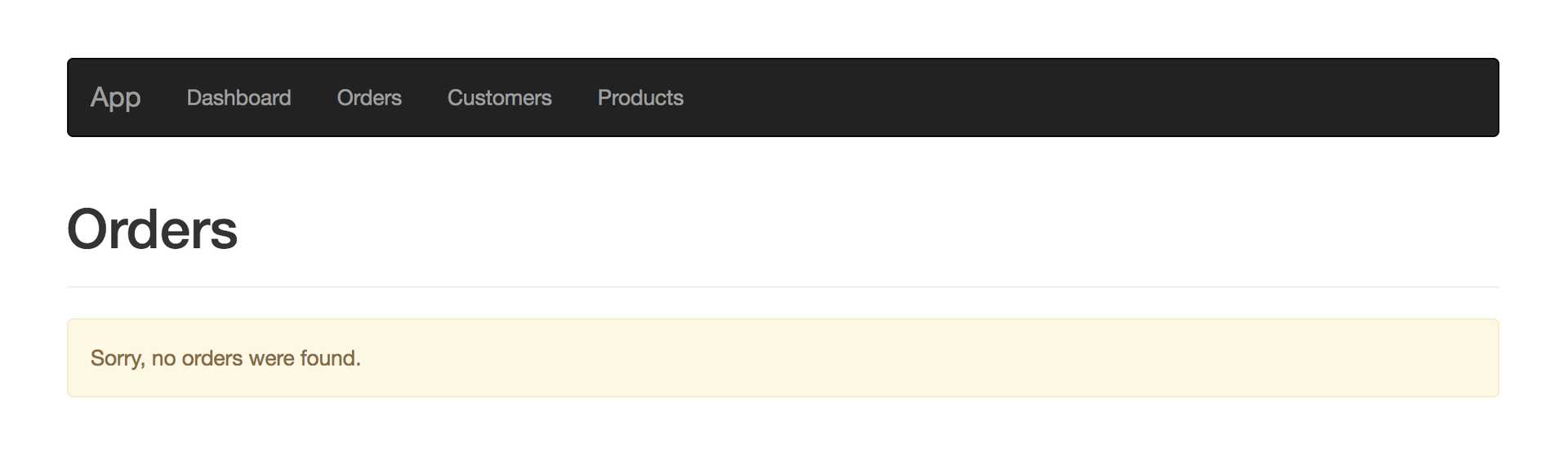 WooCommerce API no orders found