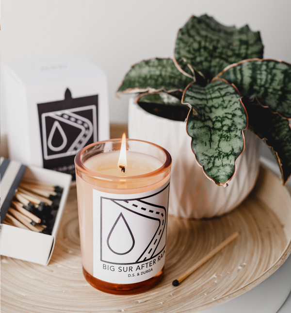 Osmology candle company customer experience