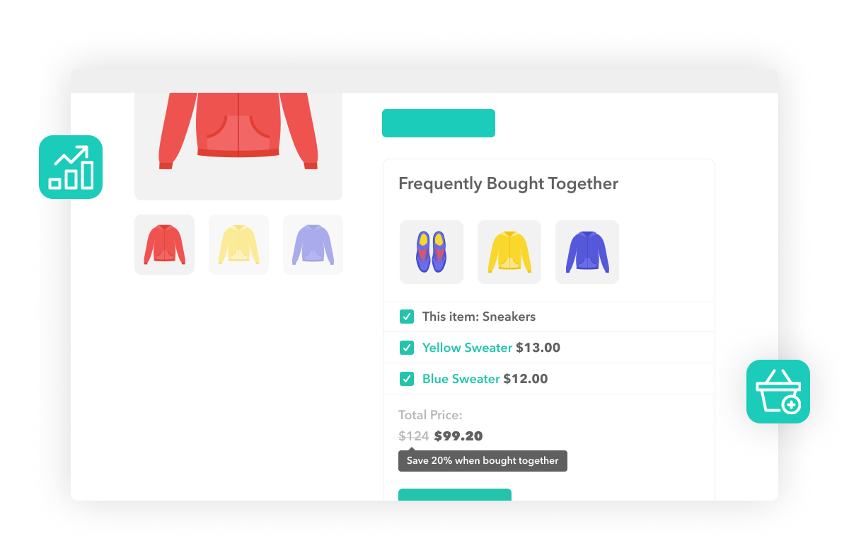 WooCommerce Frequently Bought Together