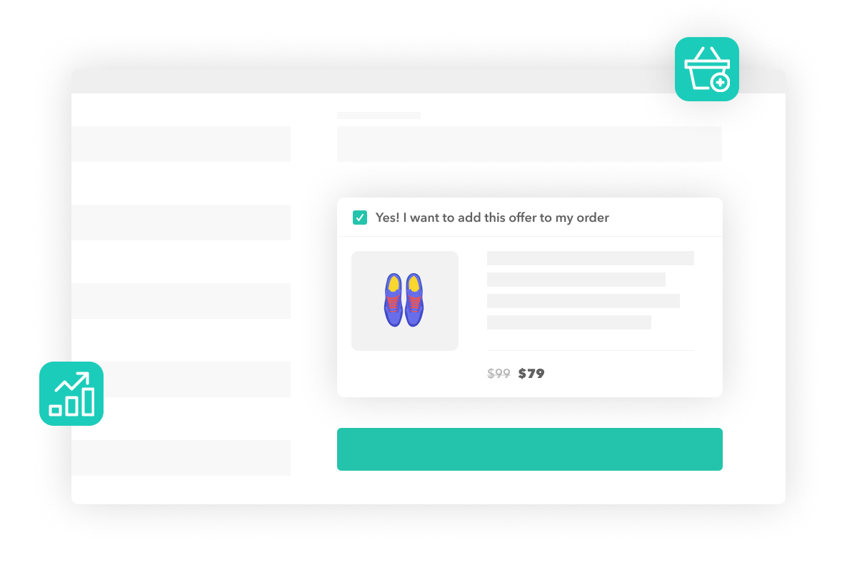 WooCommerce Order Bump