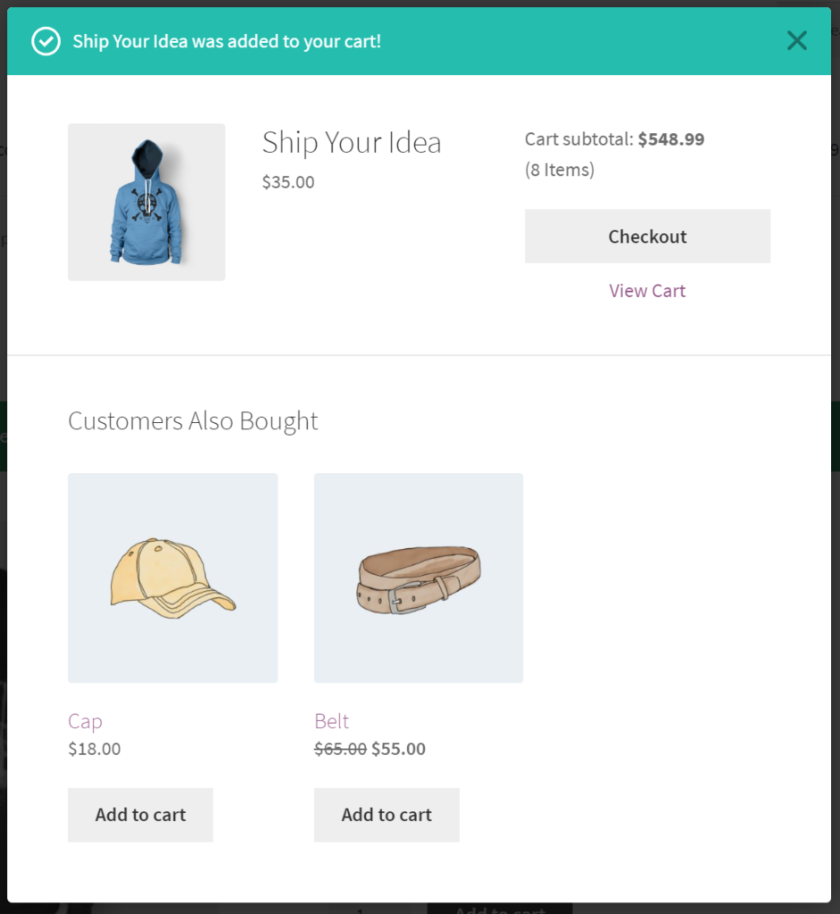 Customers also bought preview