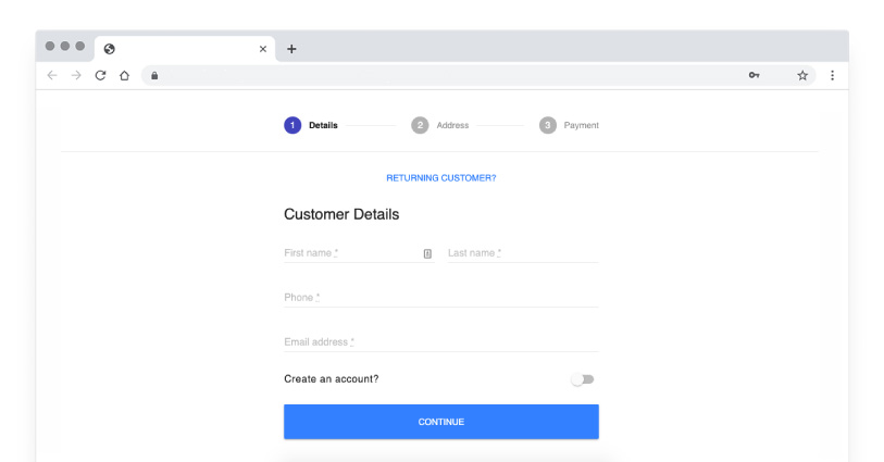 woocommerce checkout plugin