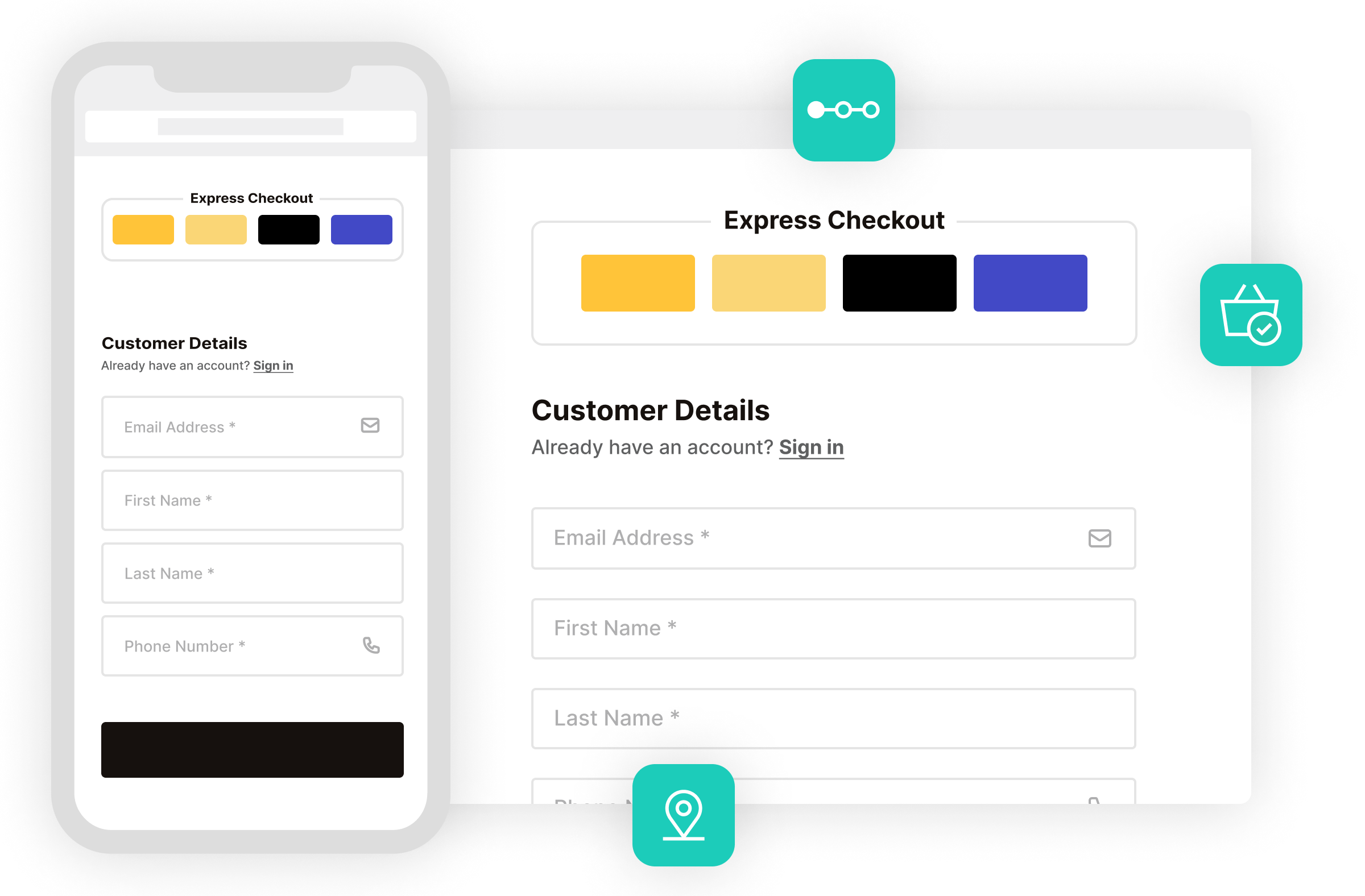 Flux Checkout WooCommerce checkout plugin