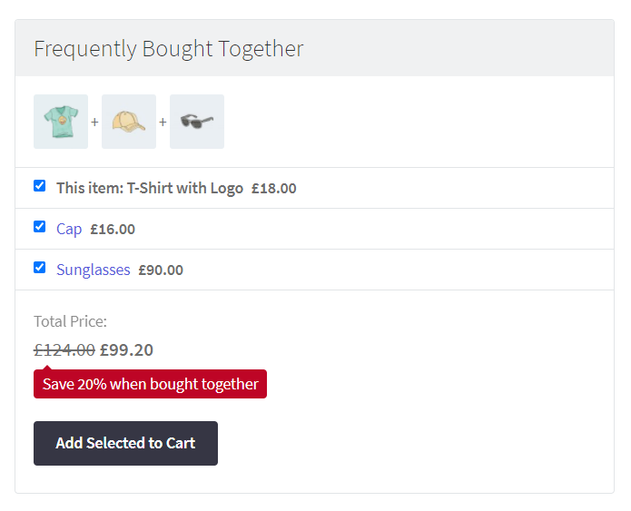 frequently bought together