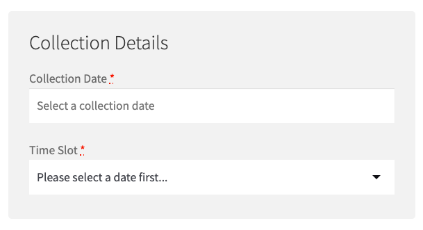 local pickup woocommerce
