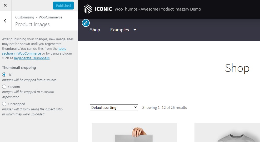image width and thumbnail width fields are missing