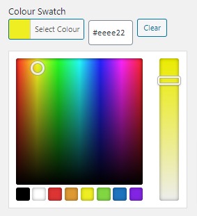 color picker