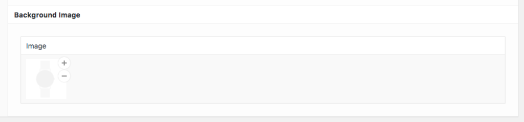 Add a background layer