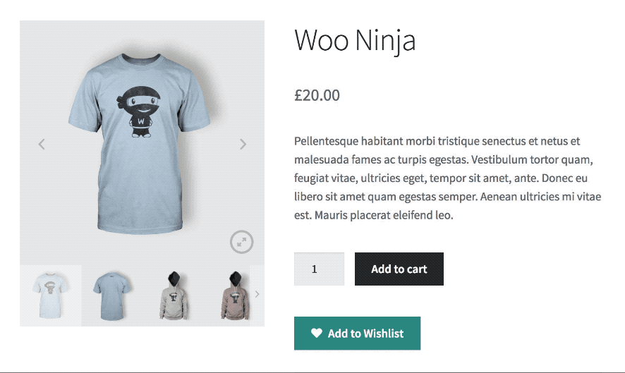 Outer Zoom WooThumbs