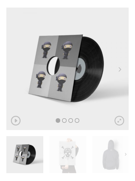 Example of 20% opacity