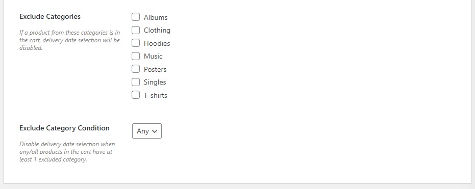 exclude category condition example
