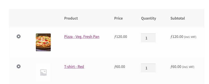 example of titles being applied automatically