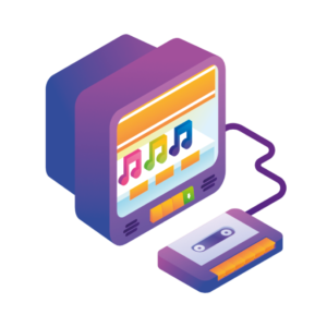 WooCommerce music store