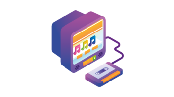 WooCommerce music store