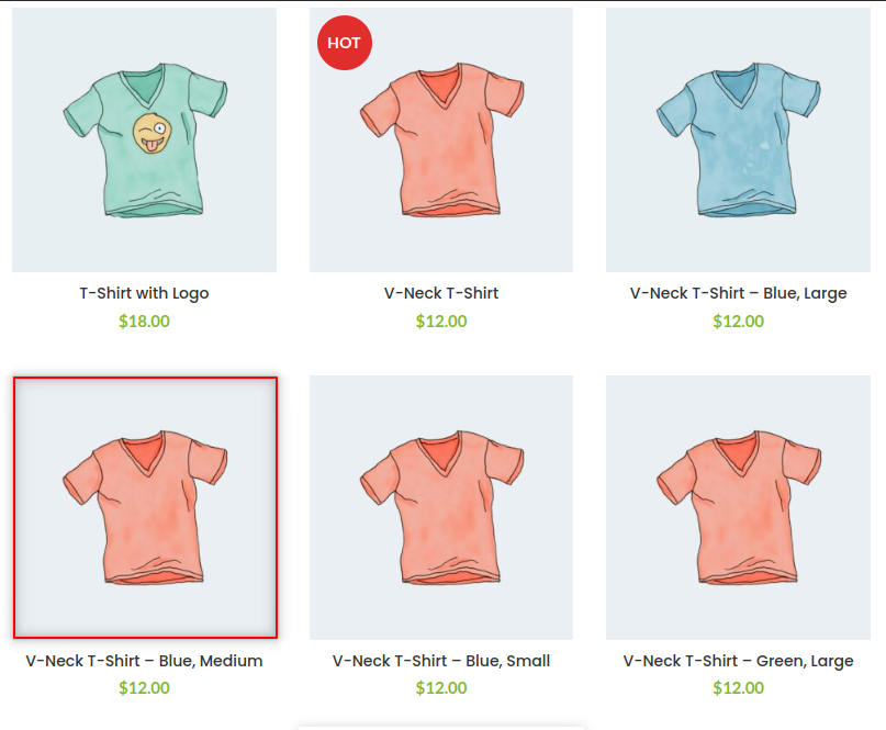 variation fallback image fix