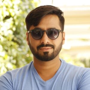 Pramod Jodhani at Iconic