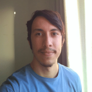 Ramon Ahnert at Iconic