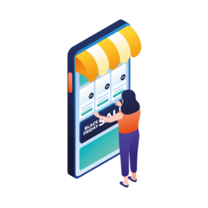 black friday ecommerce