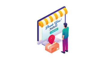 woocommerce flux checkout thank you page