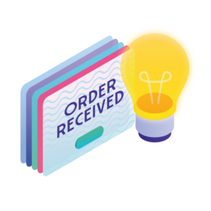 woocommerce order received page