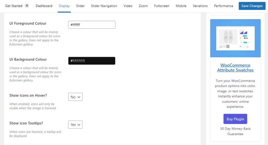 icon ui color woothumbs
