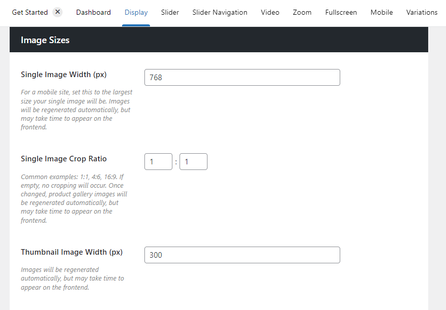 woothumbs image sizes