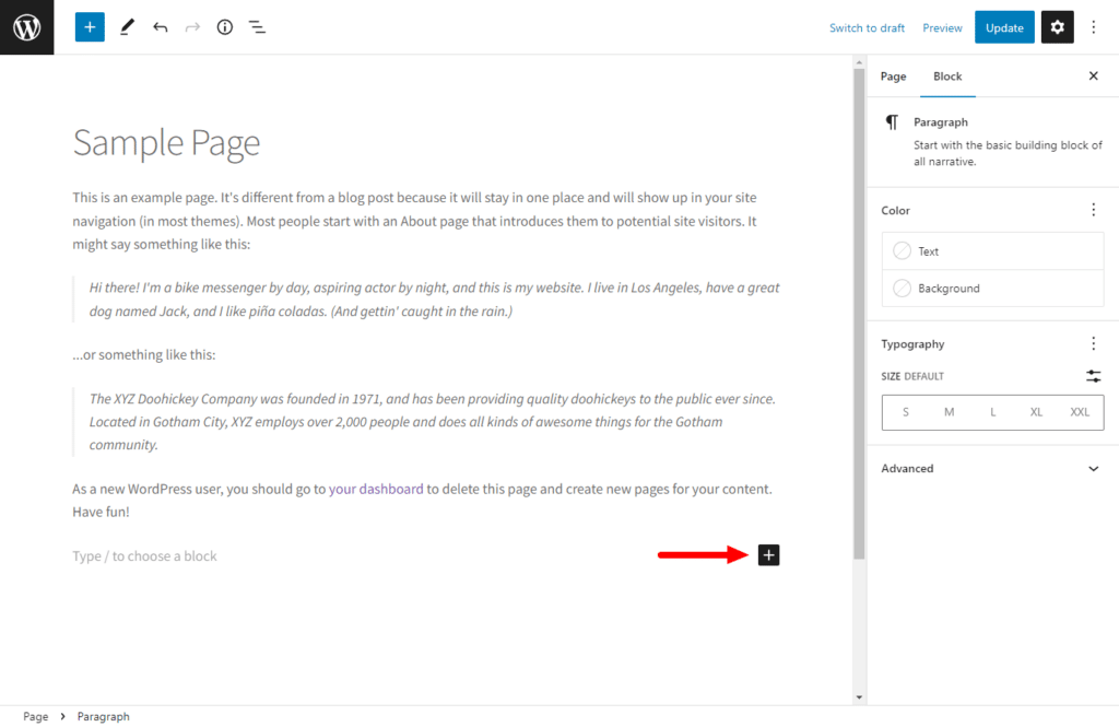 woothumbs product gallery in page block 