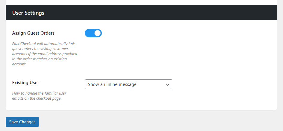 guest checkout ecommerce