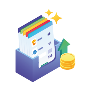 order confirmation page