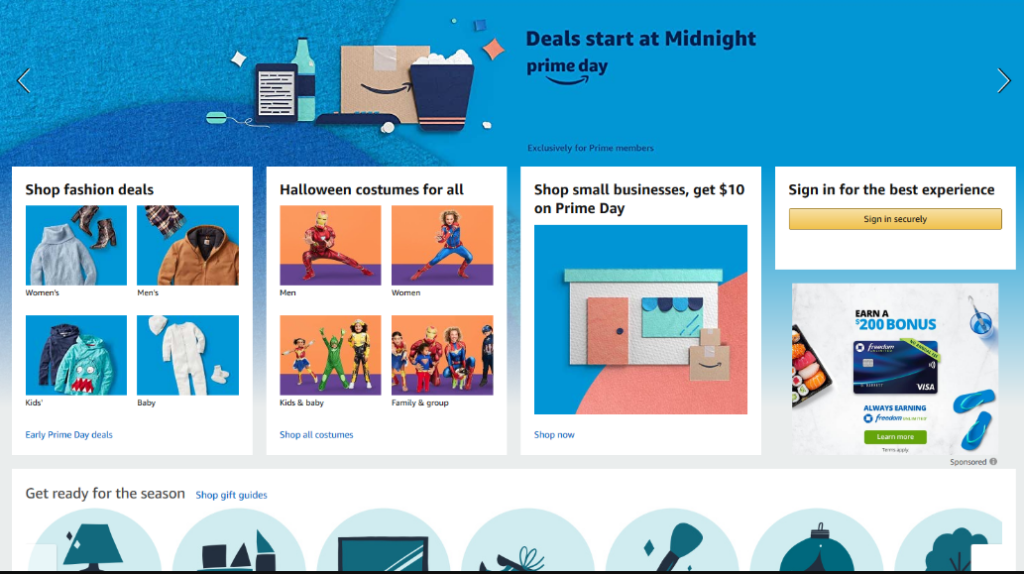 amazon prime day limited time deals