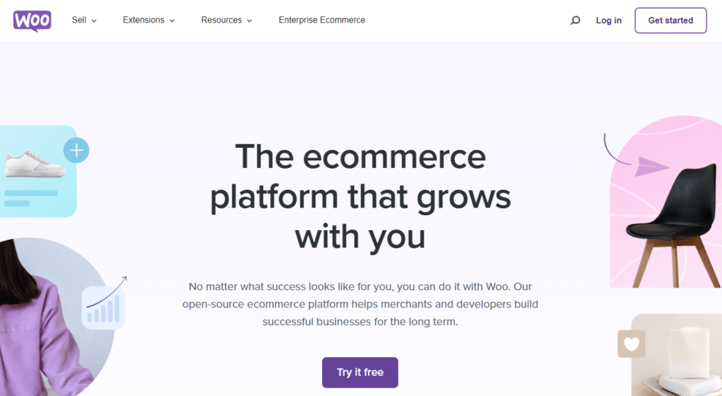 woocommerce