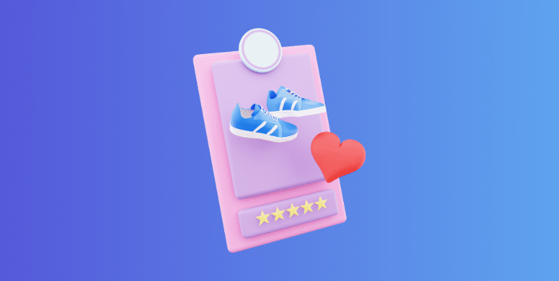 ecommerce product feedback