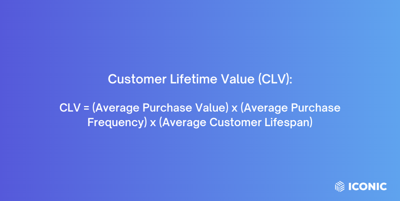 customer lifetime value