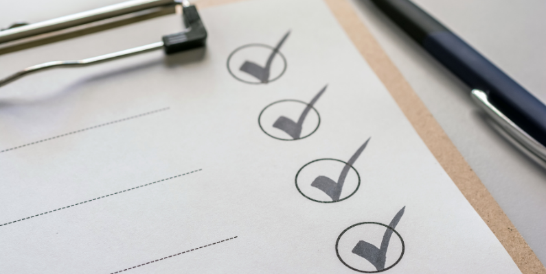 product launch checklist