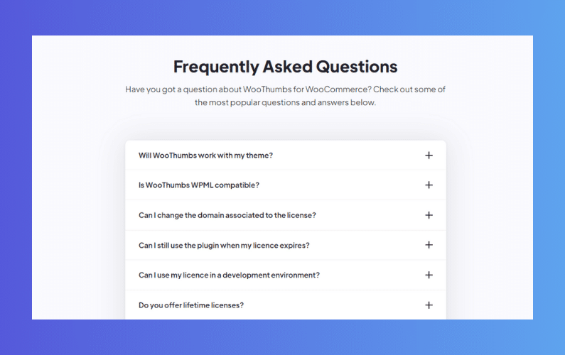 faq customer experience kpi