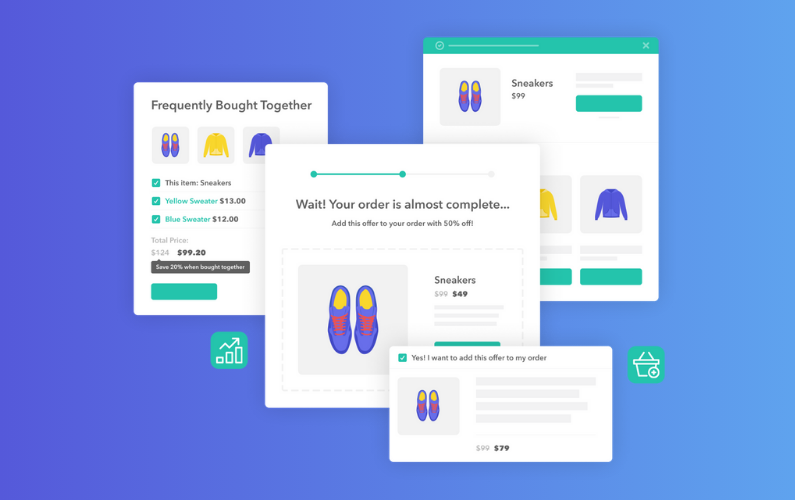 woocommerce suggested products